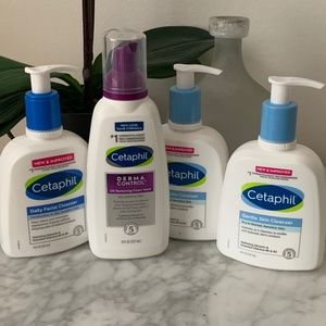 New! Cetaphil Bundle